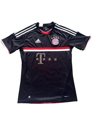 Футболка fc bayern munich (баварія мюнхен) 2011/2012 away — adidas climacool