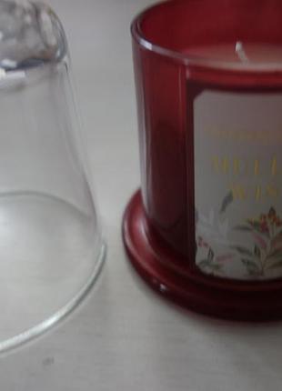 Свічка mulled wine 4