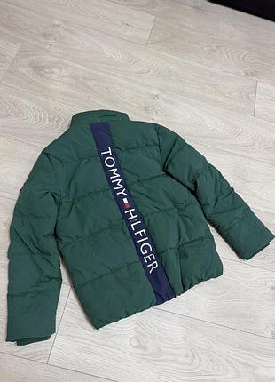 Куртка tommyhilfiger на хлопчика