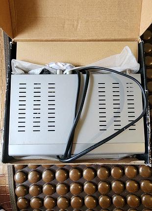 Tv-тюнер супутниковий ресивер 4100c digital satellite receiver 2
