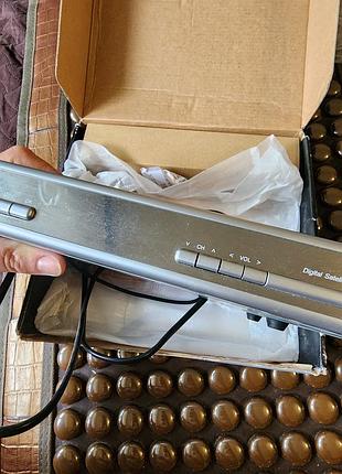 Tv-тюнер супутниковий ресивер 4100c digital satellite receiver 4