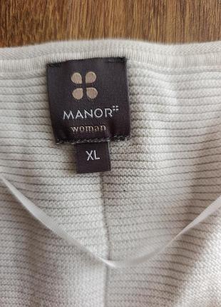 Женский свитер от manor 2
