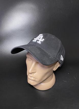 Кепка la dodgers new era mlb
