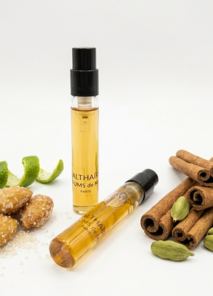 Парфюм / althair от parfums de marly / корица бергамот кардамон засахаренный миндаль ➡️ объем 3мл