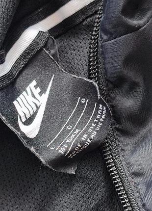 Вітрьовка куртка nike 7