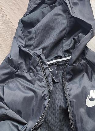 Вітрьовка куртка nike 6