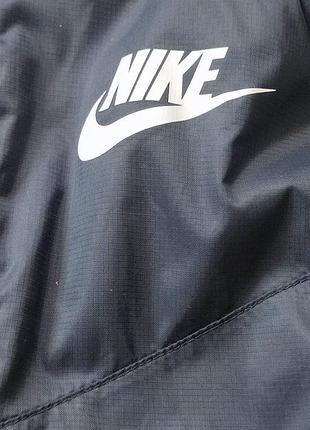 Вітрьовка куртка nike 2