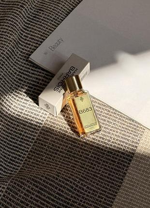 Оригінал marc-antoine barrois b683 eau de parfum (10 мл) сплеш