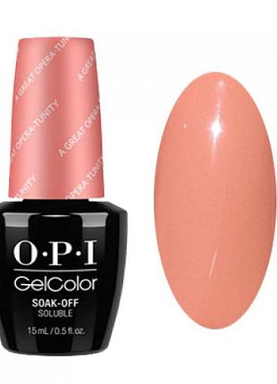 Гель-лак для ногтей opi gelcolor нового поколения (250 цветов) gcv25.