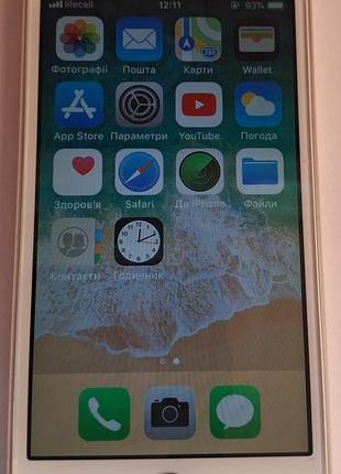 Смартфон apple iphone 5s 16gb 4