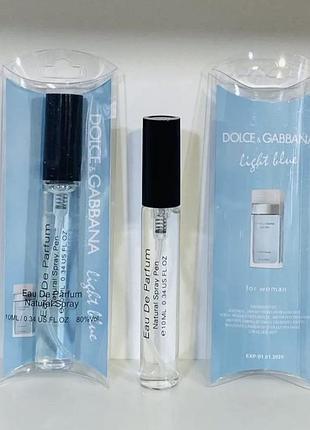 D&g light blue парфум 🩵