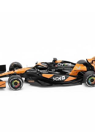Автомодель - mclaren f1 (2024) (1:24)