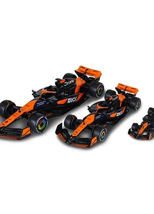 Автомодель - mclaren f1 (2024) (1:24) 2