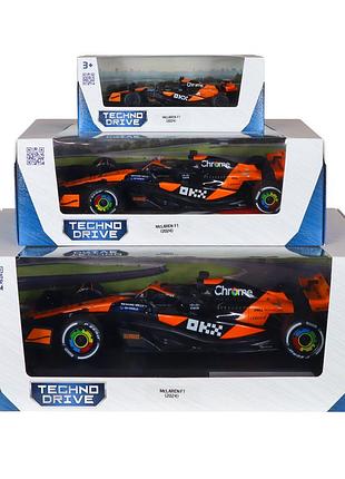 Автомодель - mclaren f1 (2024) (1:24) 3