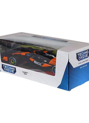 Автомодель - mclaren f1 (2024) (1:24) 4