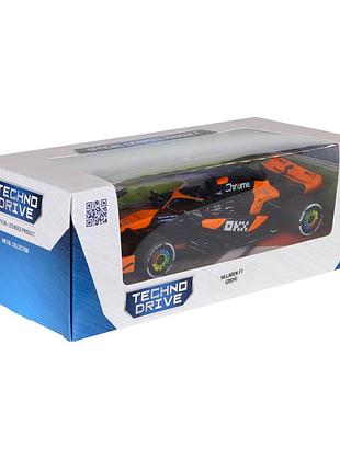 Автомодель - mclaren f1 (2024) (1:24) 6