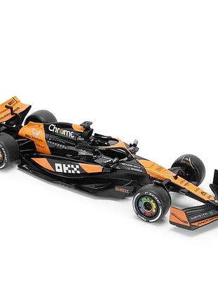 Автомодель - mclaren f1 (2024) (1:24) 8