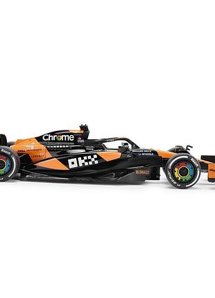 Автомодель - mclaren f1 (2024) (1:24) 10