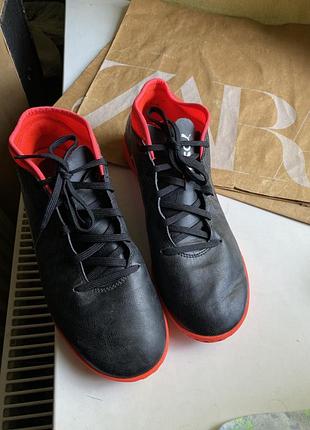 Футзалки puma 38,5 размер 2