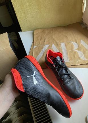 Футзалки puma 38,5 размер 3