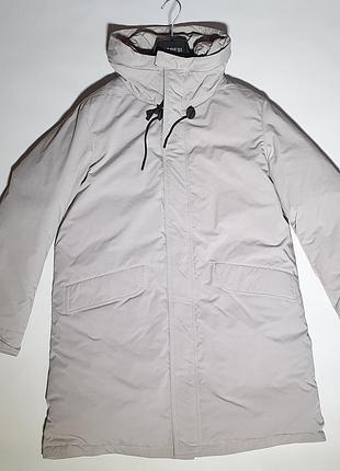 Aspesi parka azoto. мужская парка. xs полномерка.
