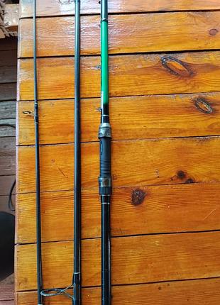 Кадровое удилище flagman big game carp 3600