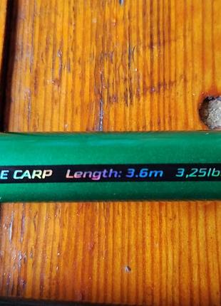 Кадровое удилище flagman big game carp 3600 5