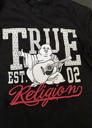 Футболка true religion 3