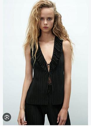 Майка zara