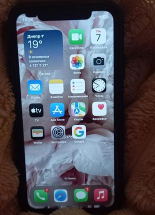 Смартфон apple iphone xr