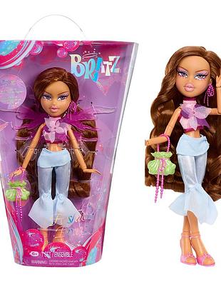 Ігровий набір bratz серії fashion pixiez – ясмін