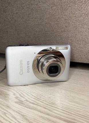 Canon ixsus 105
