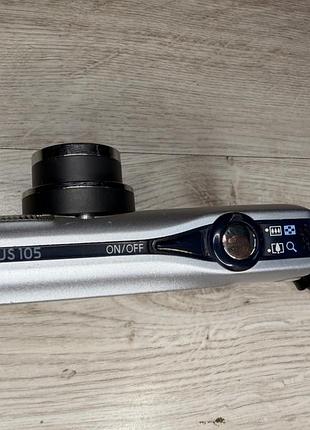 Canon ixsus 105 4