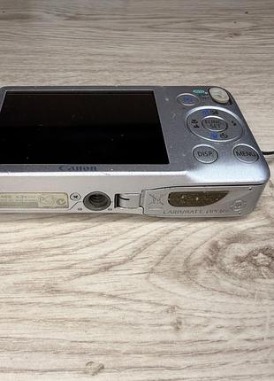 Canon ixsus 105 8