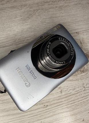 Canon ixsus 105 7