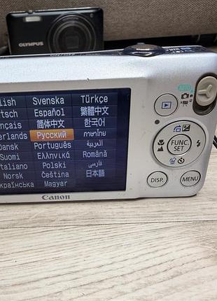 Canon ixsus 105 6