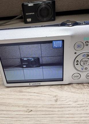 Canon ixsus 105 5