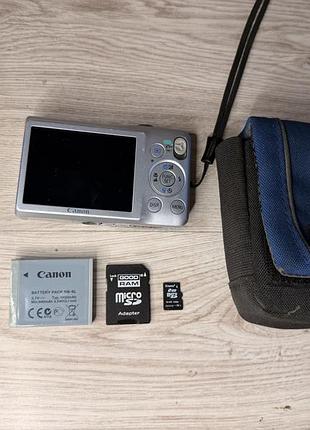 Canon ixsus 105 10