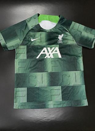 Футболка liverpool alexander-arnold nike