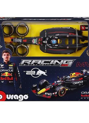 Авто-конструктор – oracle red bull racing rb20 (2024) (1:24)