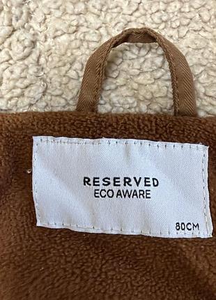 Зимовий комбінезон reserved 80 см 3