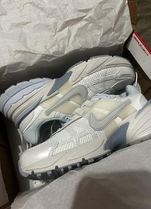 Кросівки жіночі nike v2k run light iron ore grey fz3596-072 сірі, розмір 38
