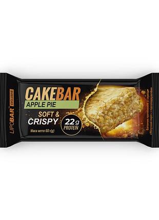 Cake bar - 60g apple pie 5251997