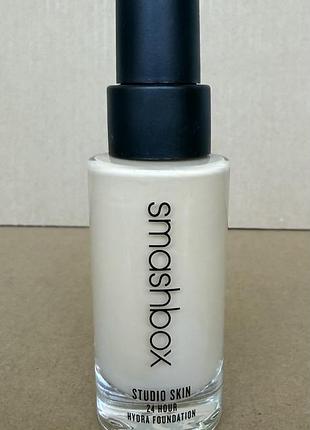 Smashbox studio skin hydra foundation тональна основа для обличчя #1.05, 30ml