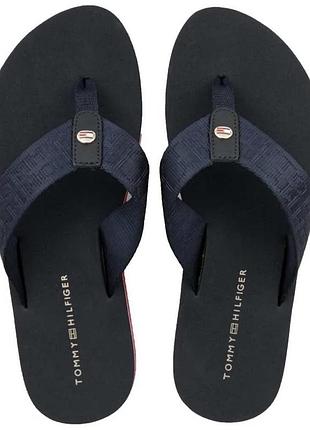 В'єтнамки tommy hilfiger