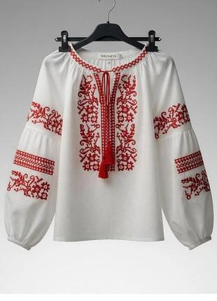 Вышиванка для девочки