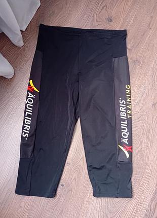 Новые спортивные капри лосины