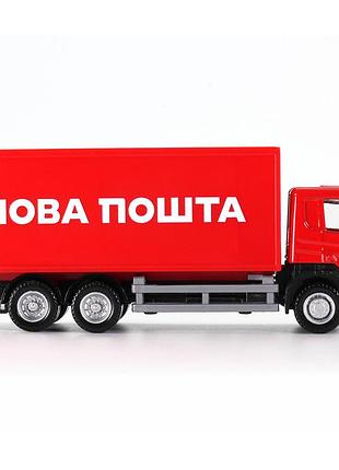 Автомодель - scania новая почта 6