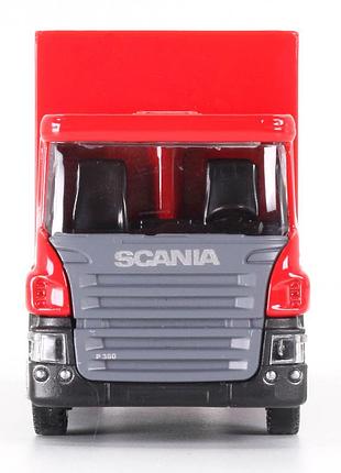 Автомодель - scania новая почта 8