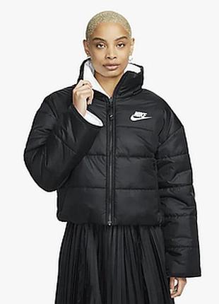 Nike женская двухсторонняя куртка